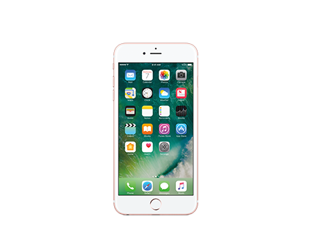 Apple-iPhone 6s 16GB-Rose Gold